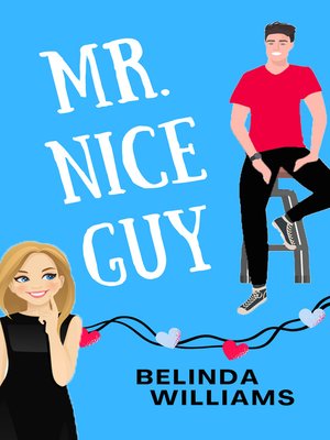 cover image of Mr. Nice Guy